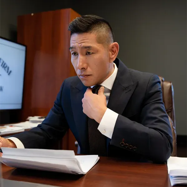 Managing Attorney Changene Danny Song, lawyer in Englewood Cliffs NJ.