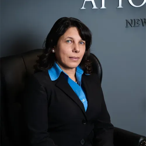 Sylvia Itzhaki Esq., Attorney At Law at CG Song Law Firm.