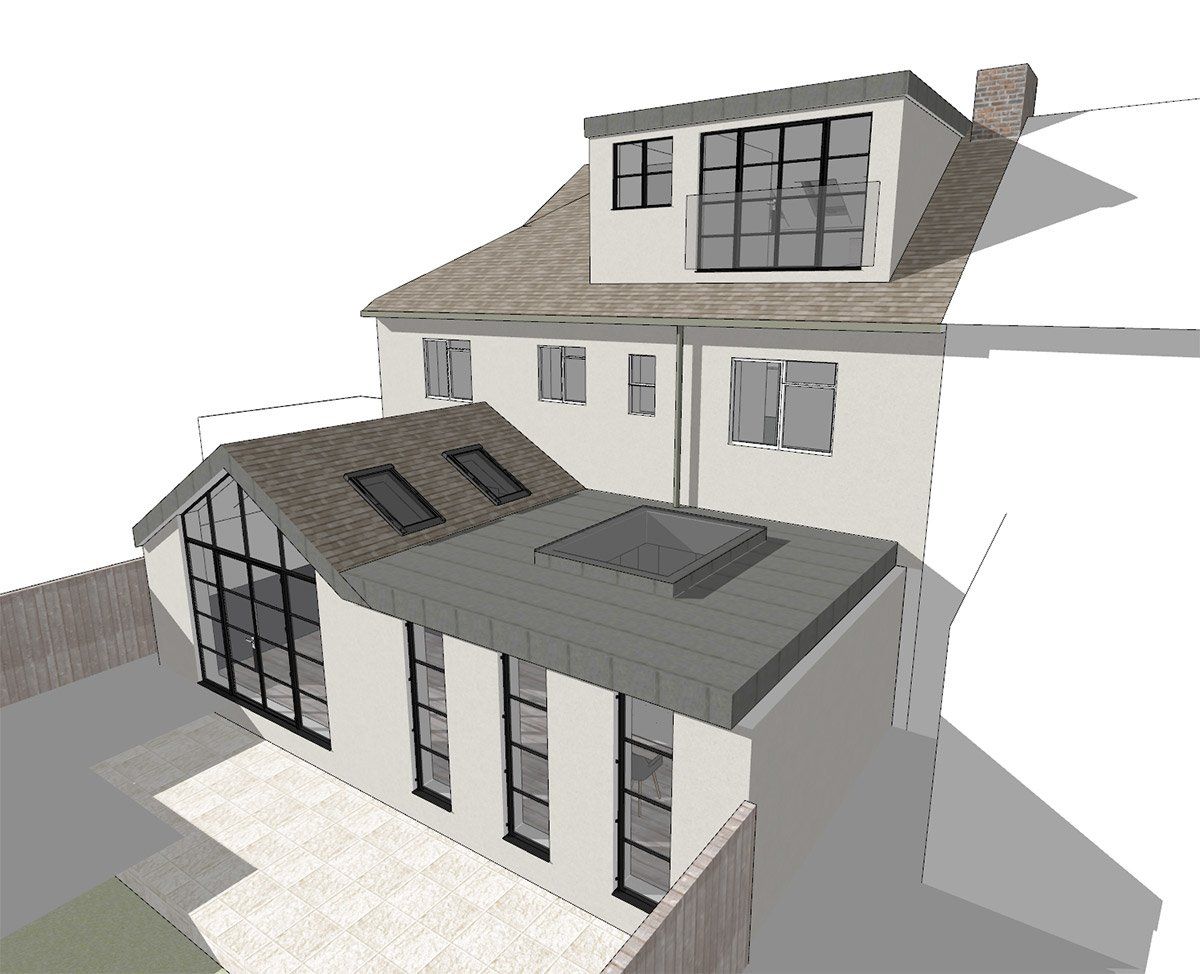 structural remodelling