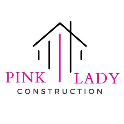 Pink Lady Construction logo