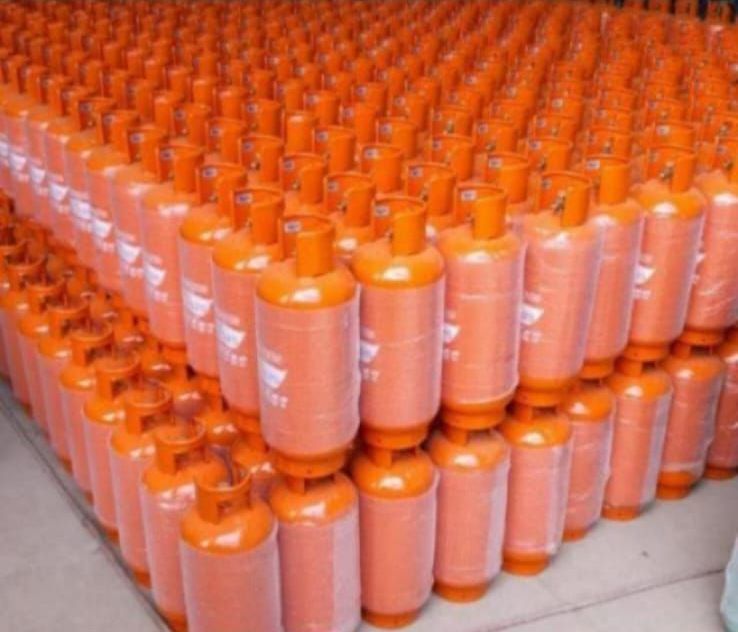 Gas de Una