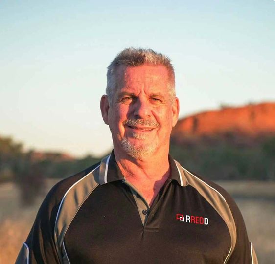 Image of Darryl Pearce