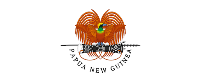 Logo for Papua New Guinea Government