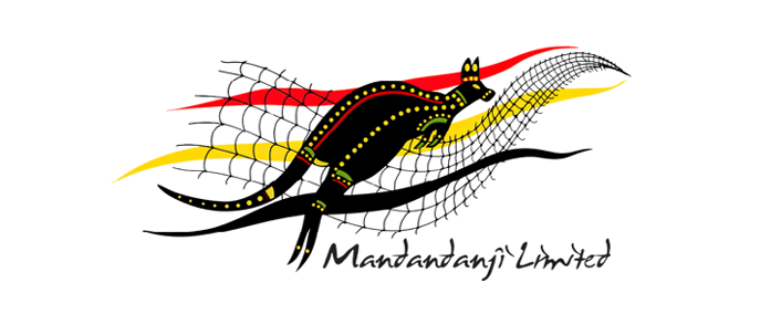Manadandanji Aboriginal Corporation Logo