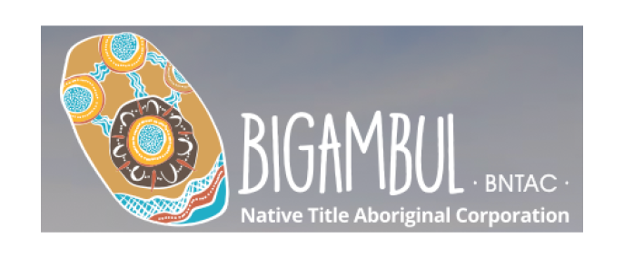 Logo for Bigambul Native Title Aboriginal