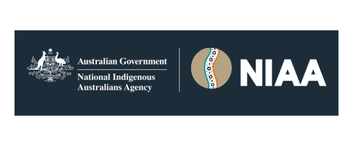 National Indigenous Australians Agency Logo