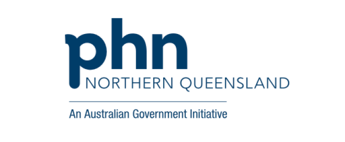 Logo for PHN Northern Queensland