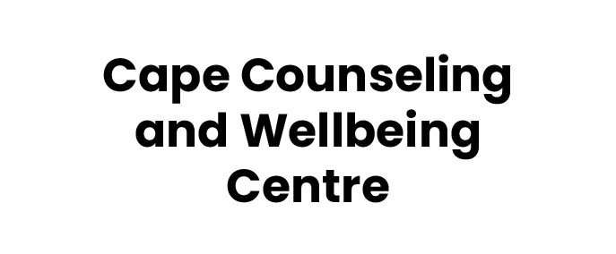 Text Cape Counseling and Wellbeing