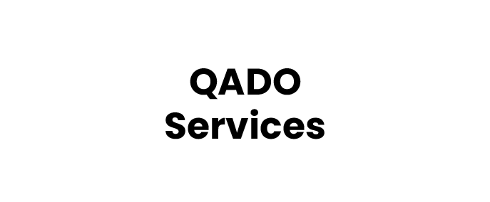 QADO Services Logo