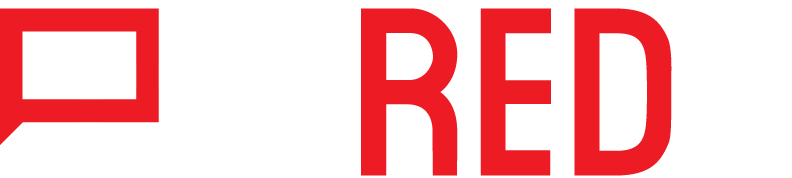 RREDD logo reversed