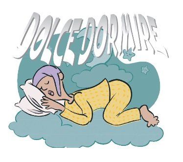 DOLCE DORMIRE-LOGO