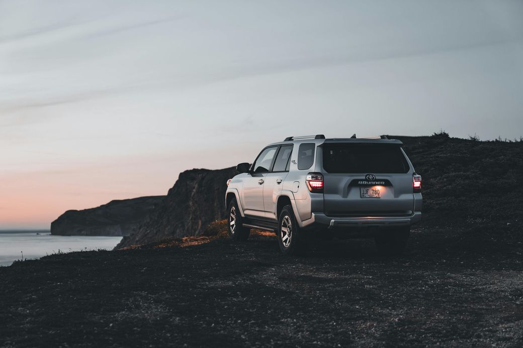 toyota 4runner