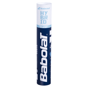 じ*ん様 Babolat HYBRID SHUTTLECOCK 3in1 Babolat Hybrid 3 in 1