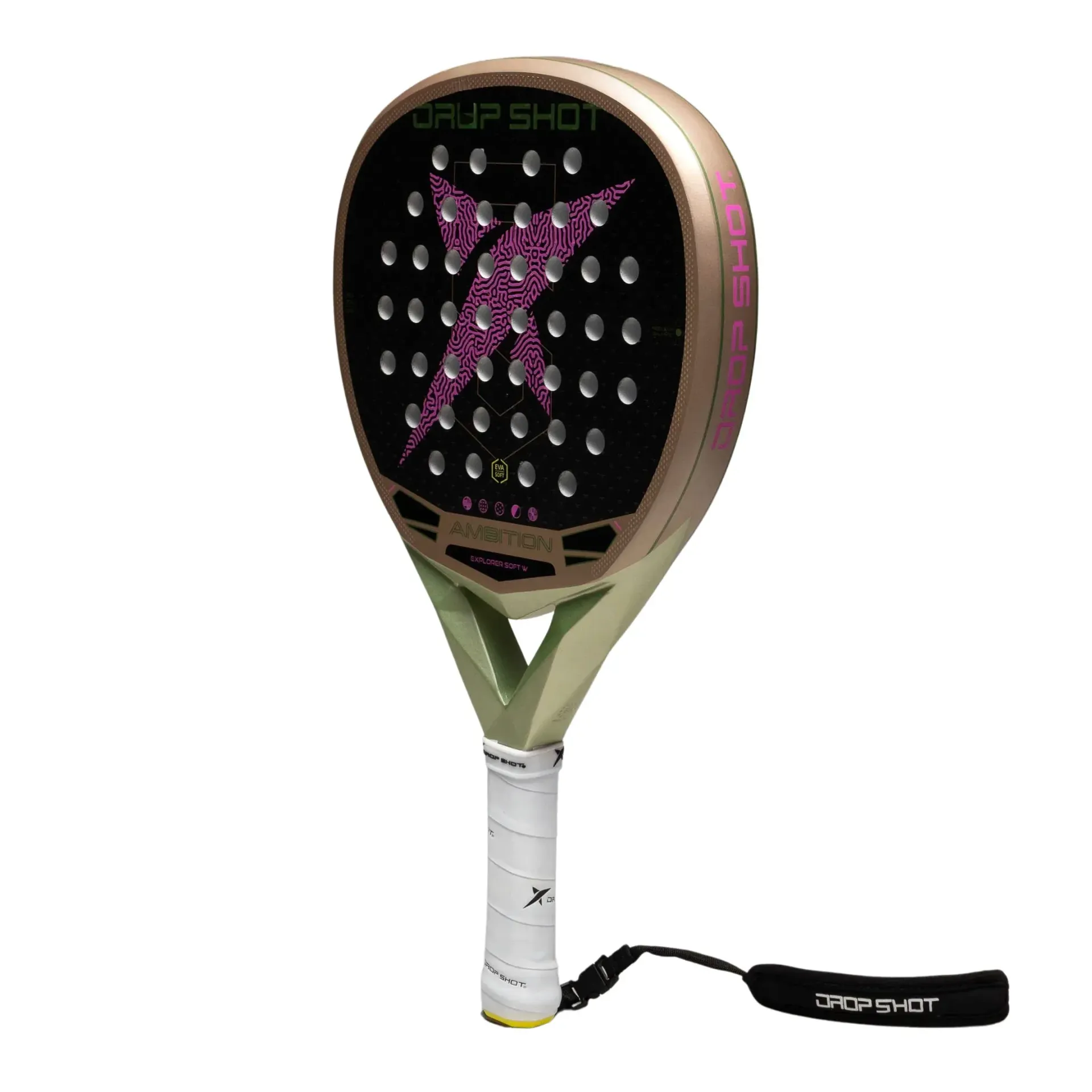 Drop Shot Explorer 9.0 W