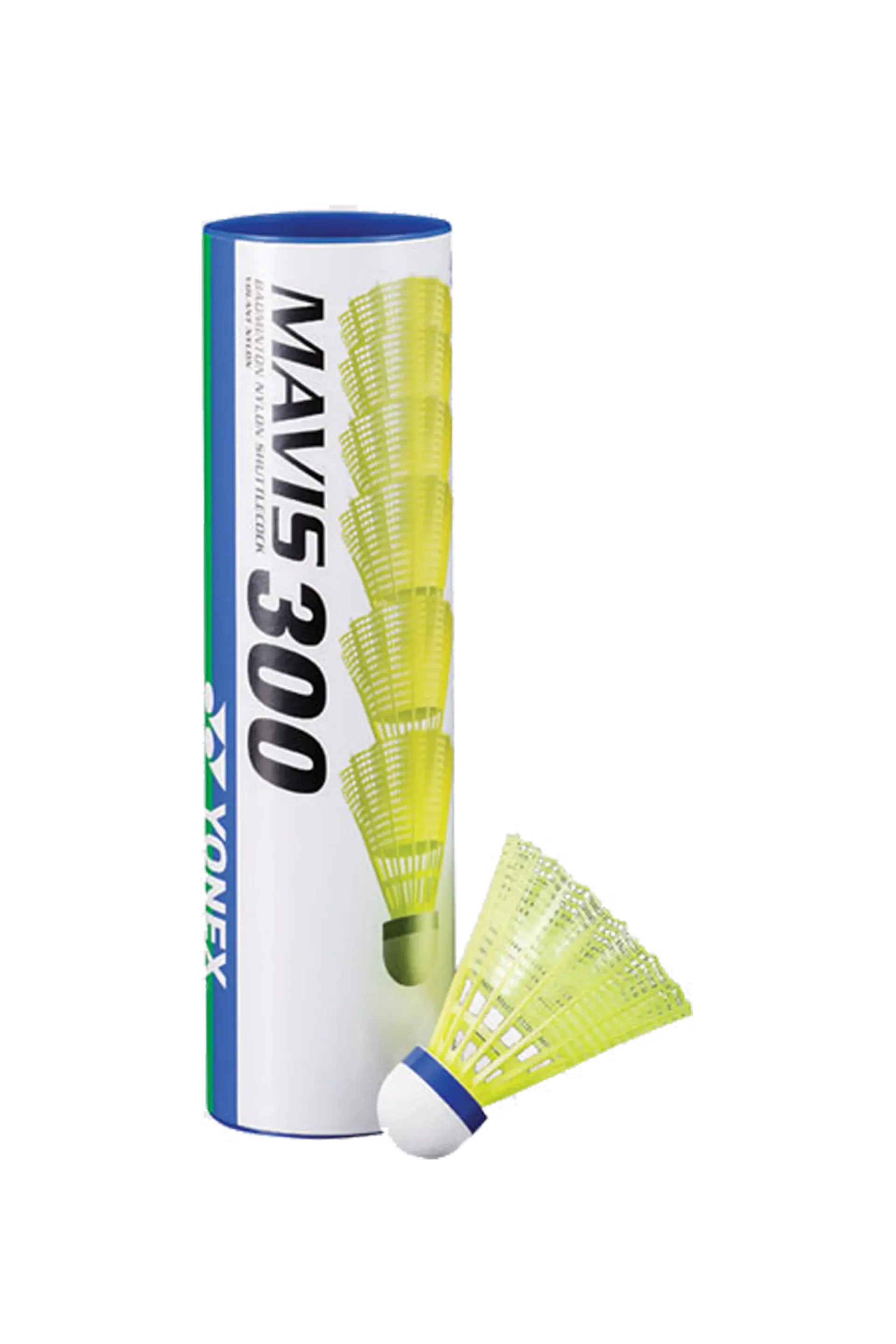 Yonex Mavis 300 geel shuttle