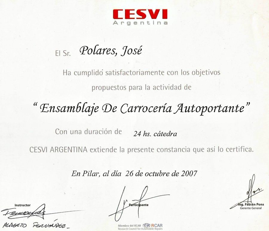 Taller de chapa