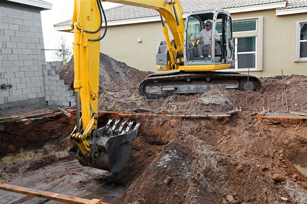 Excavation and Earthmoving — Wagga Wagga, NSW — Kennedy Bros Earthmoving