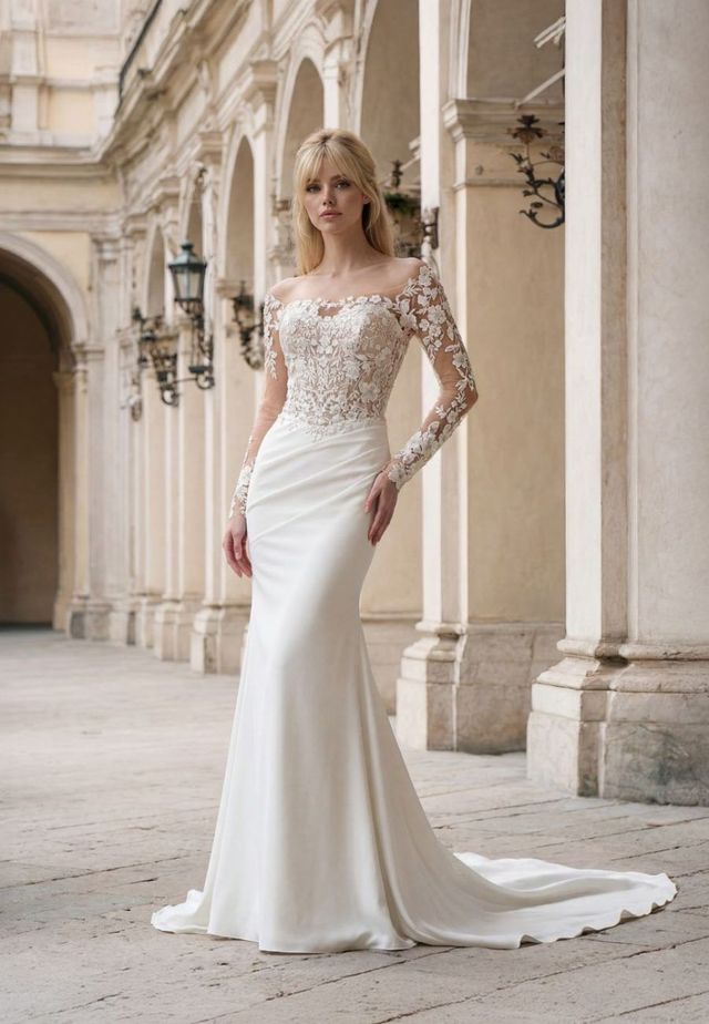 formal dresses alexandria la Bridal Boutique | The Enchanted Rose wedding guest tea length dresses
