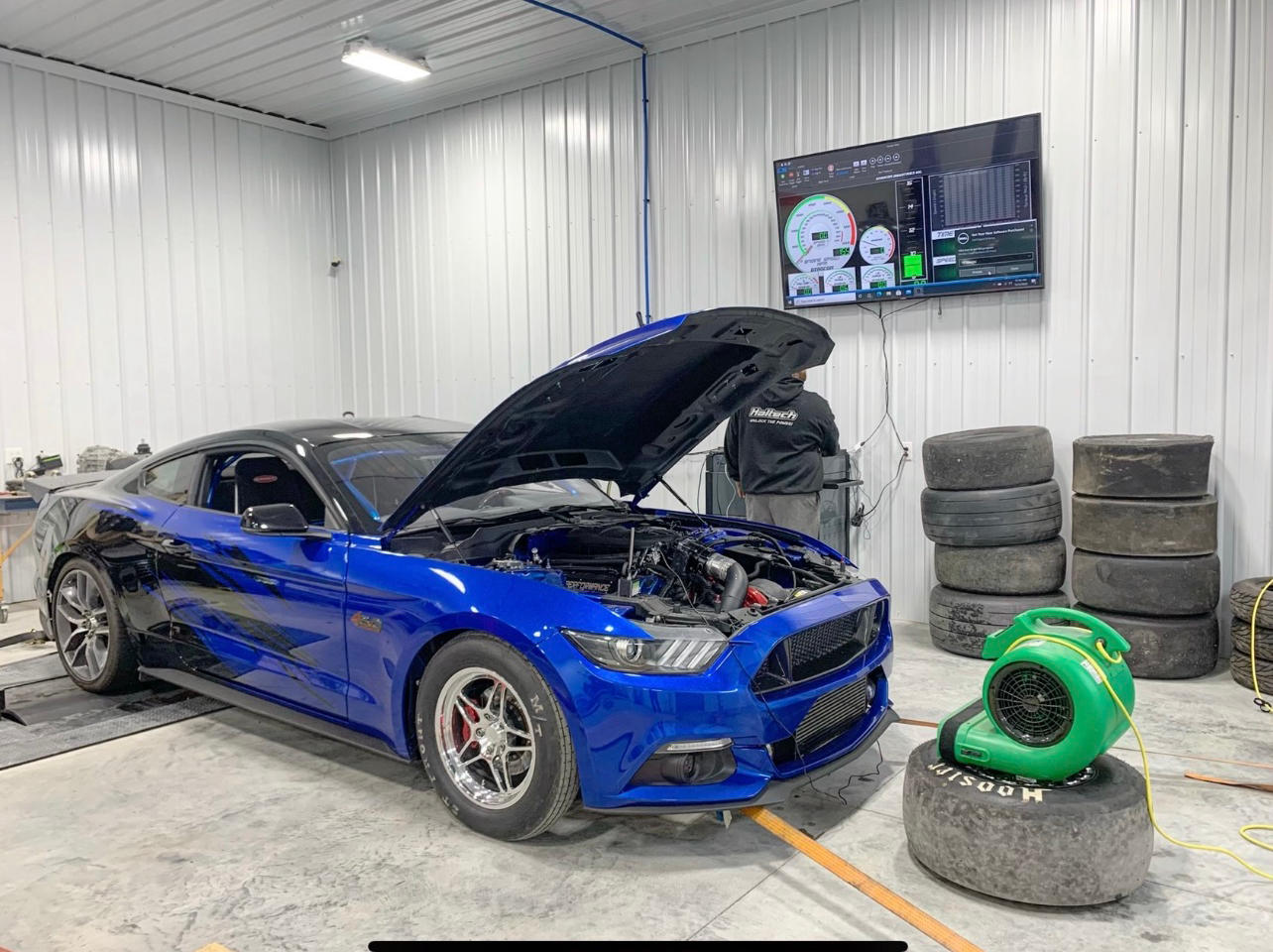 Chassis Dyno Services Farmington, MO Holt Auto Body