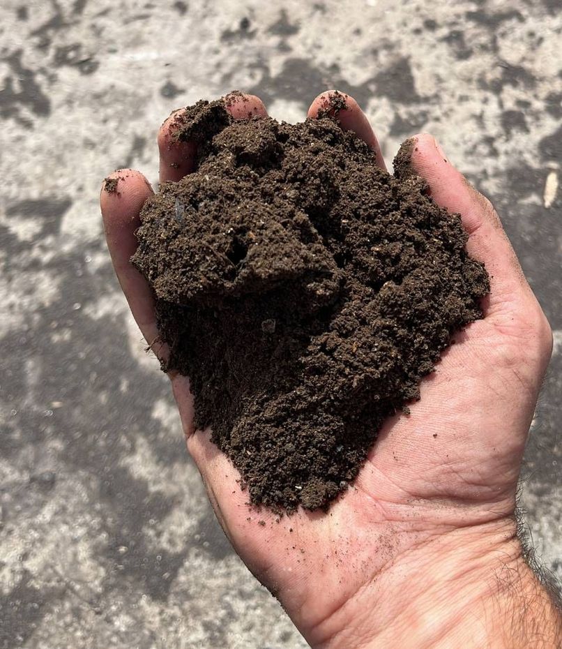 concime per la terra