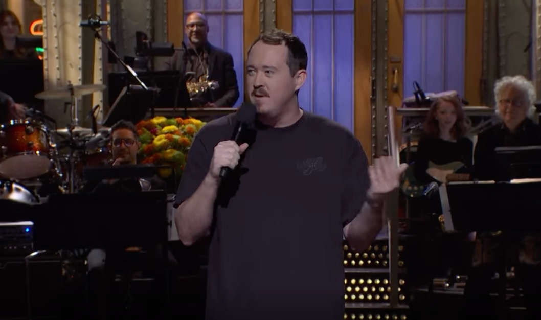 Comedian Shane Gillis calling women whores.
