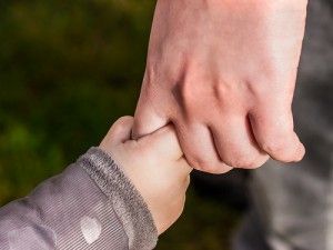 Toddler Hand Small Fist Child's Hand Hands
