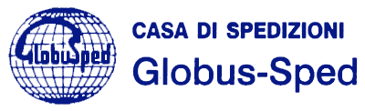 GLOBUS SPED SPEDIZIONI - LOGO