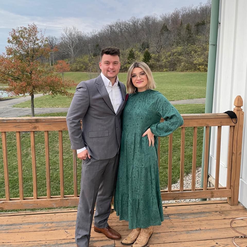 Blake and Paige Steiger