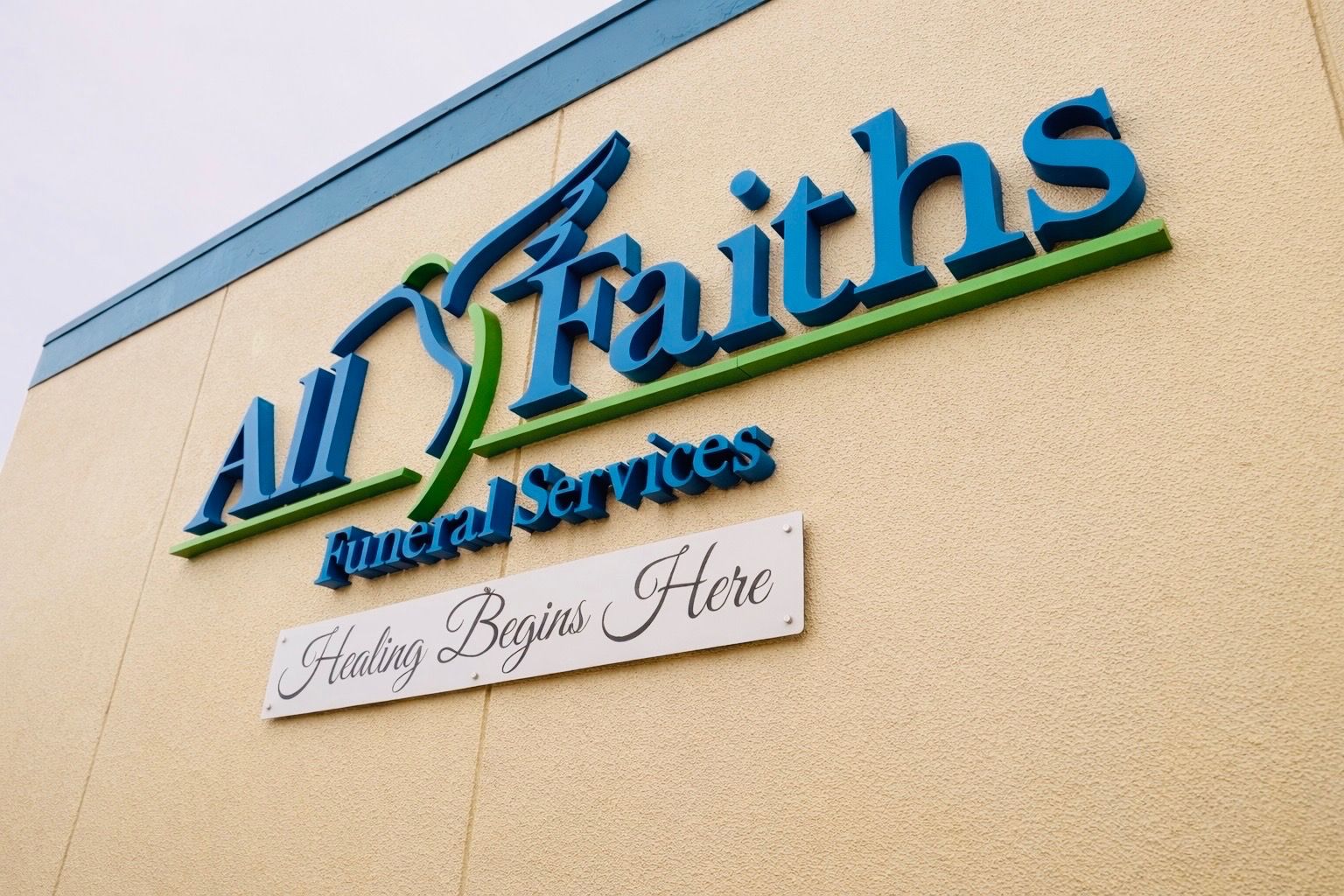 North Austin | All Faiths Funeral Services | Austin, TX