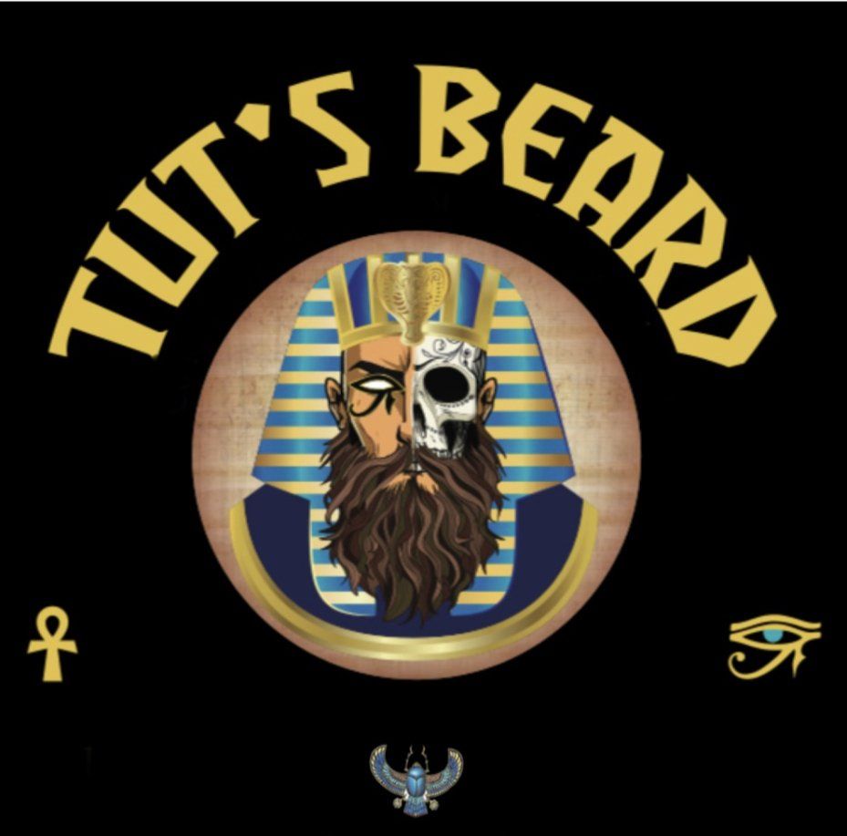 tuts beard logo