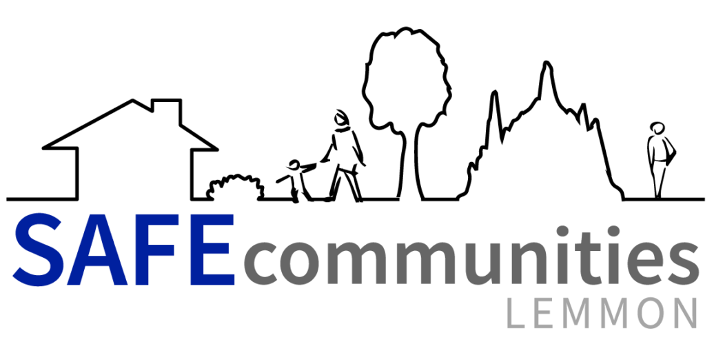 SAFE communities logo