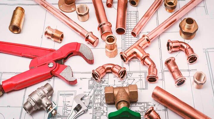 ARIES SERVICIOS INTEGRALES – PLOMERÍA