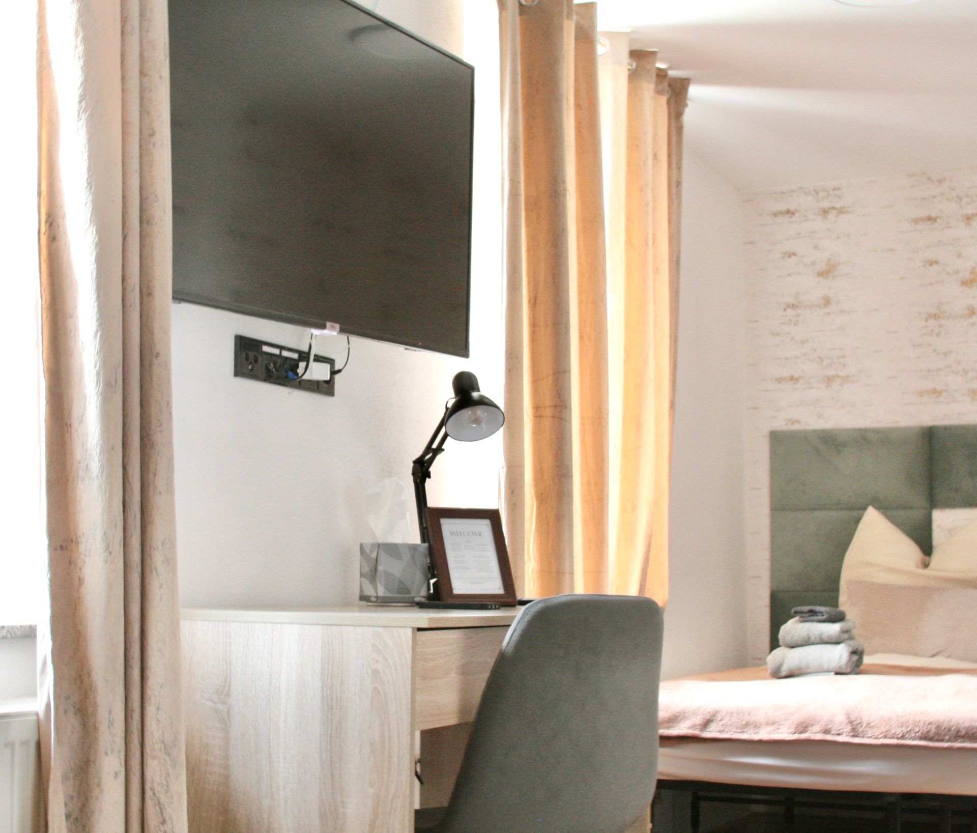 Premium Double Room Grafenwöhr