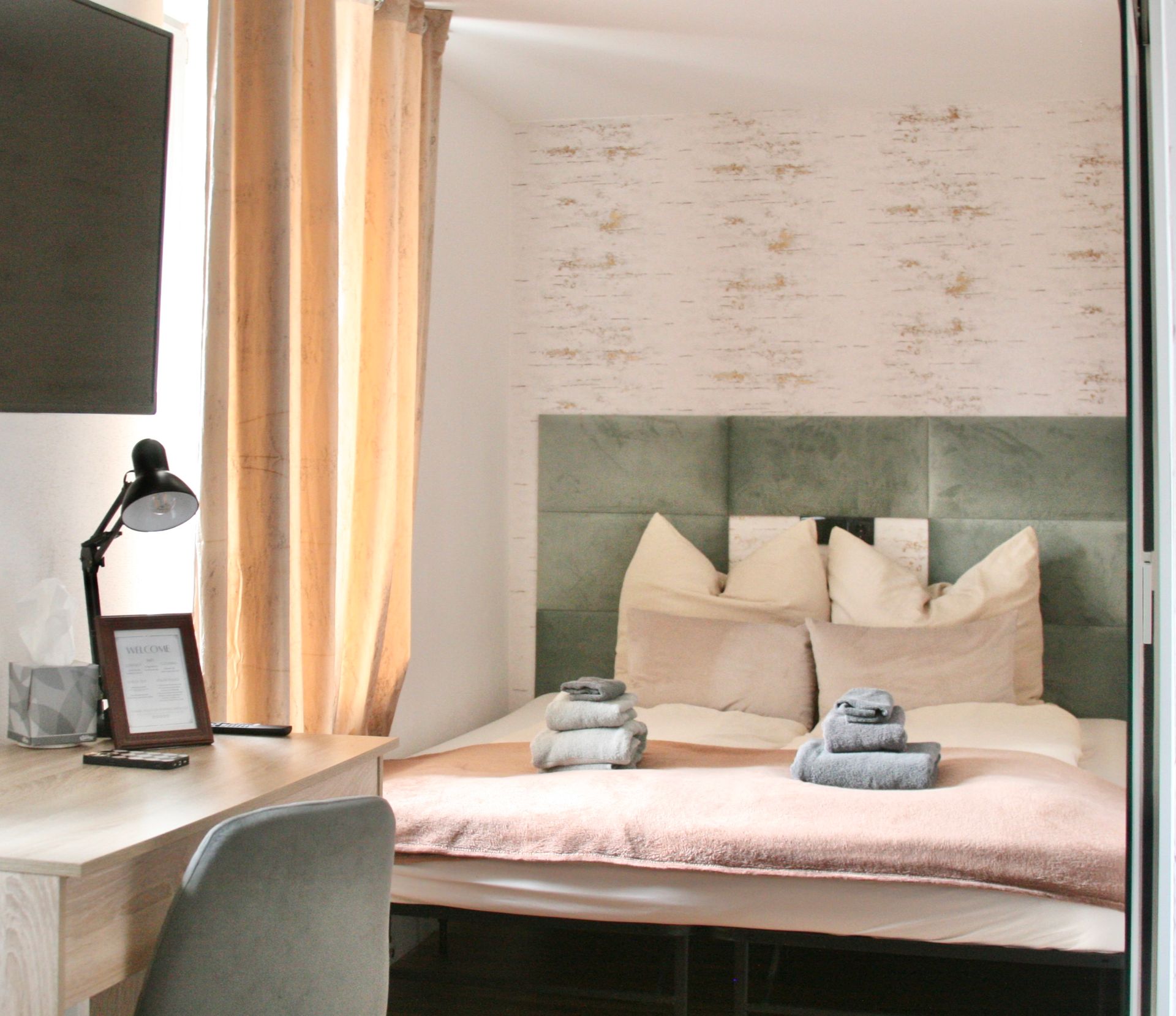 Premium Double Room Grafenwöhr