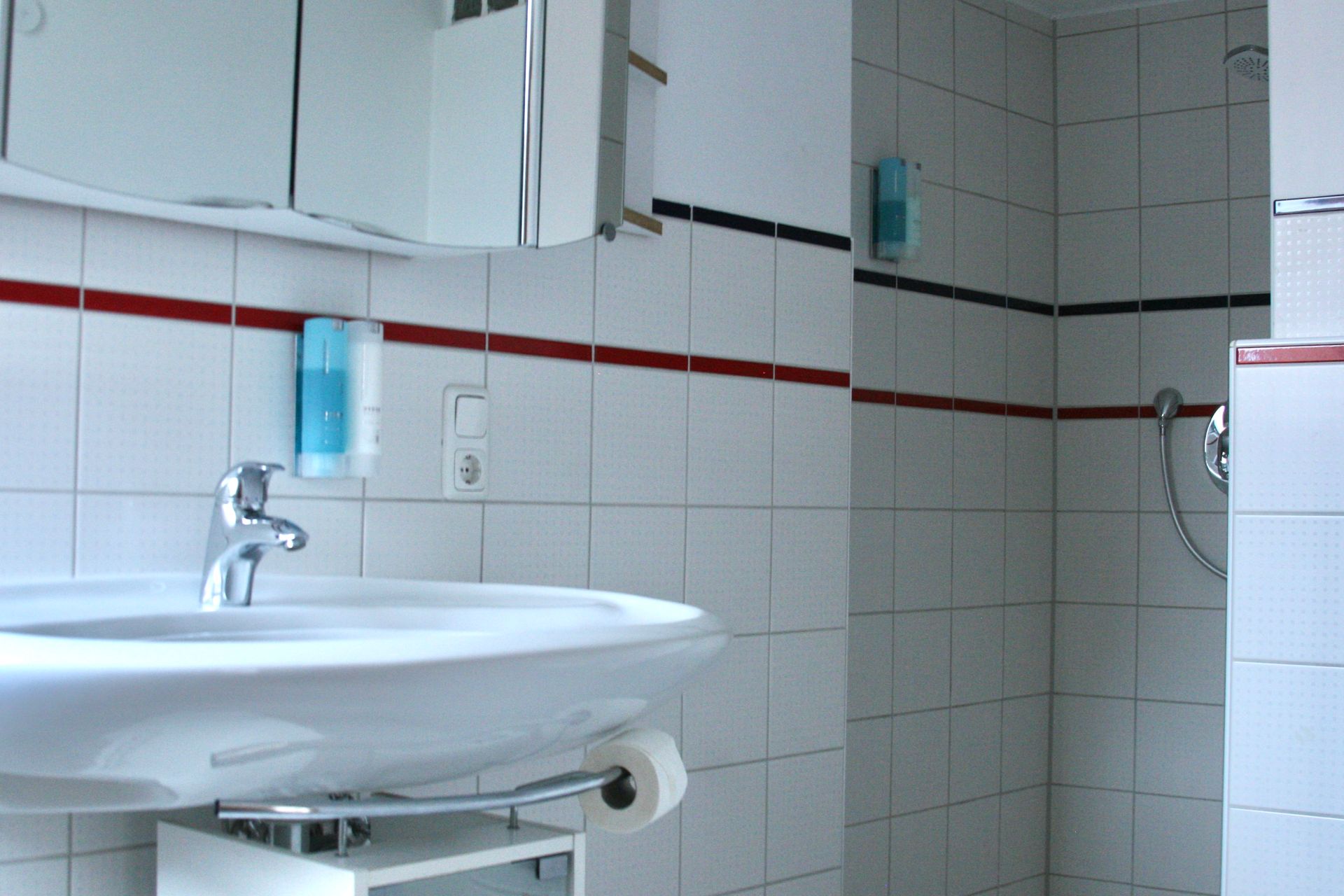 Premium Double Room with Glass Balcony Grafenwöhr