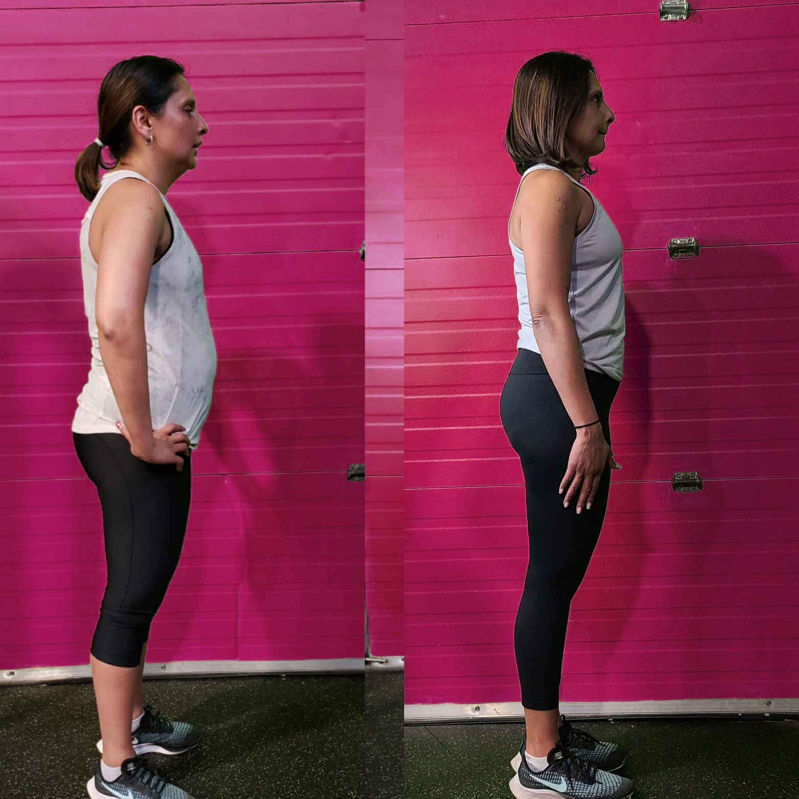 Postpartum fitness and weight loss for moms in Brampton