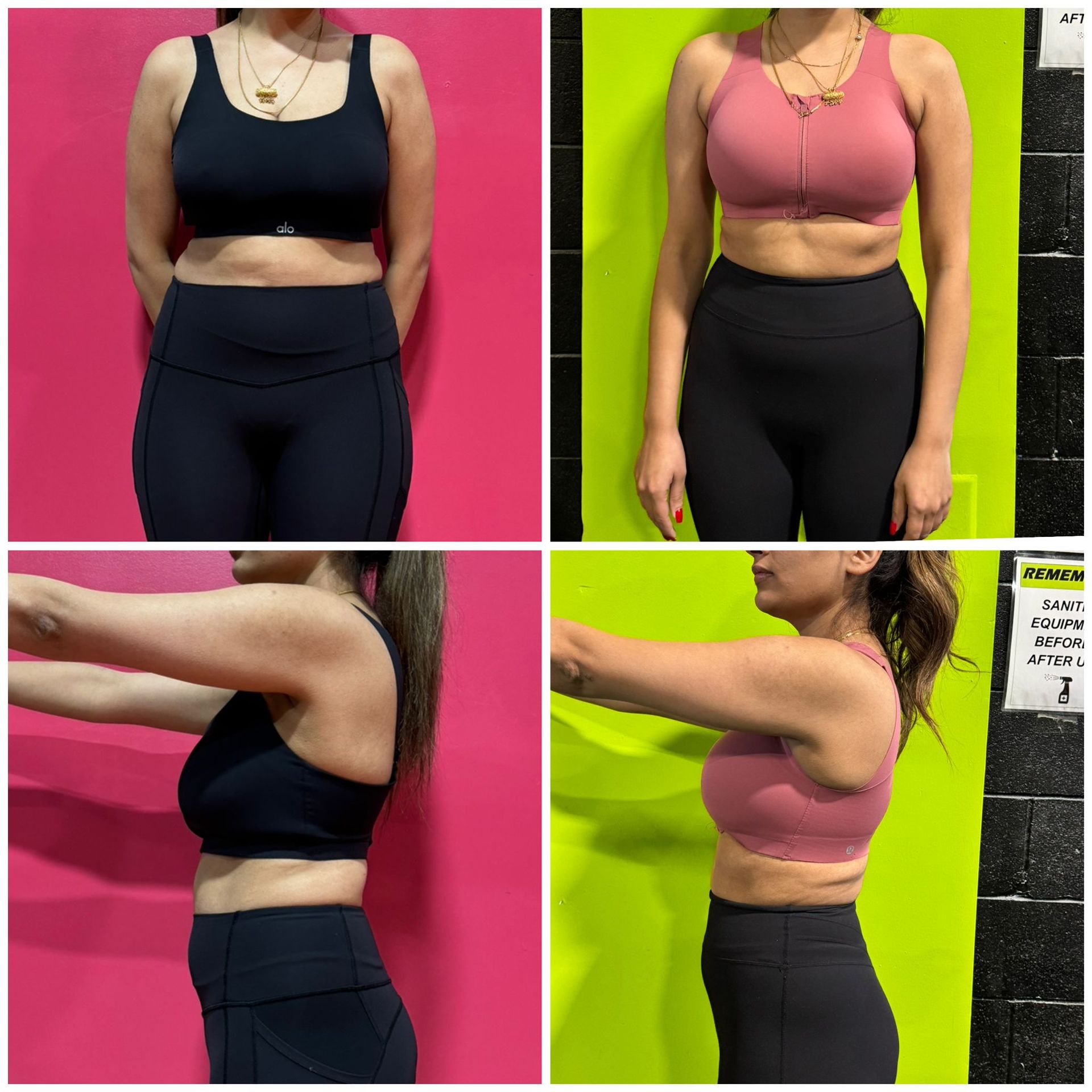 Postpartum fitness and weight loss for moms in Brampton