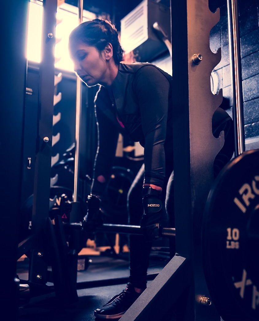 PERSONAL FITNESS TRAINER