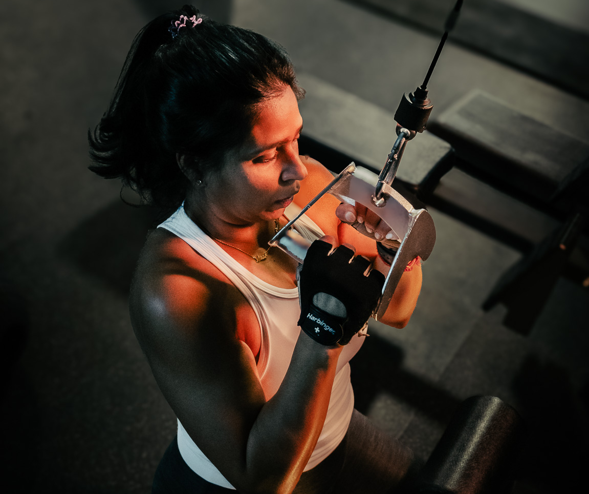 Private Gym for Women
