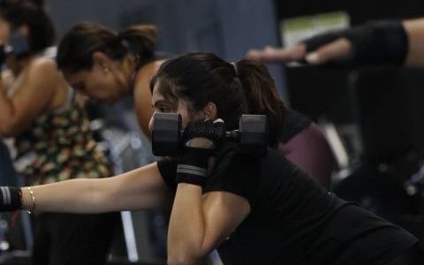 Group Training for Women
