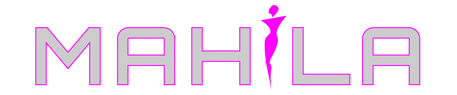 Mahila Women's Only Gym Brampton Logo - Private Fitness for Women
