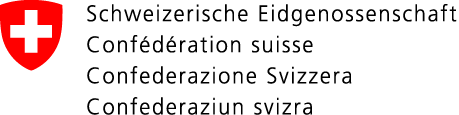 Logo Schweizerische Eidgenossenschaft