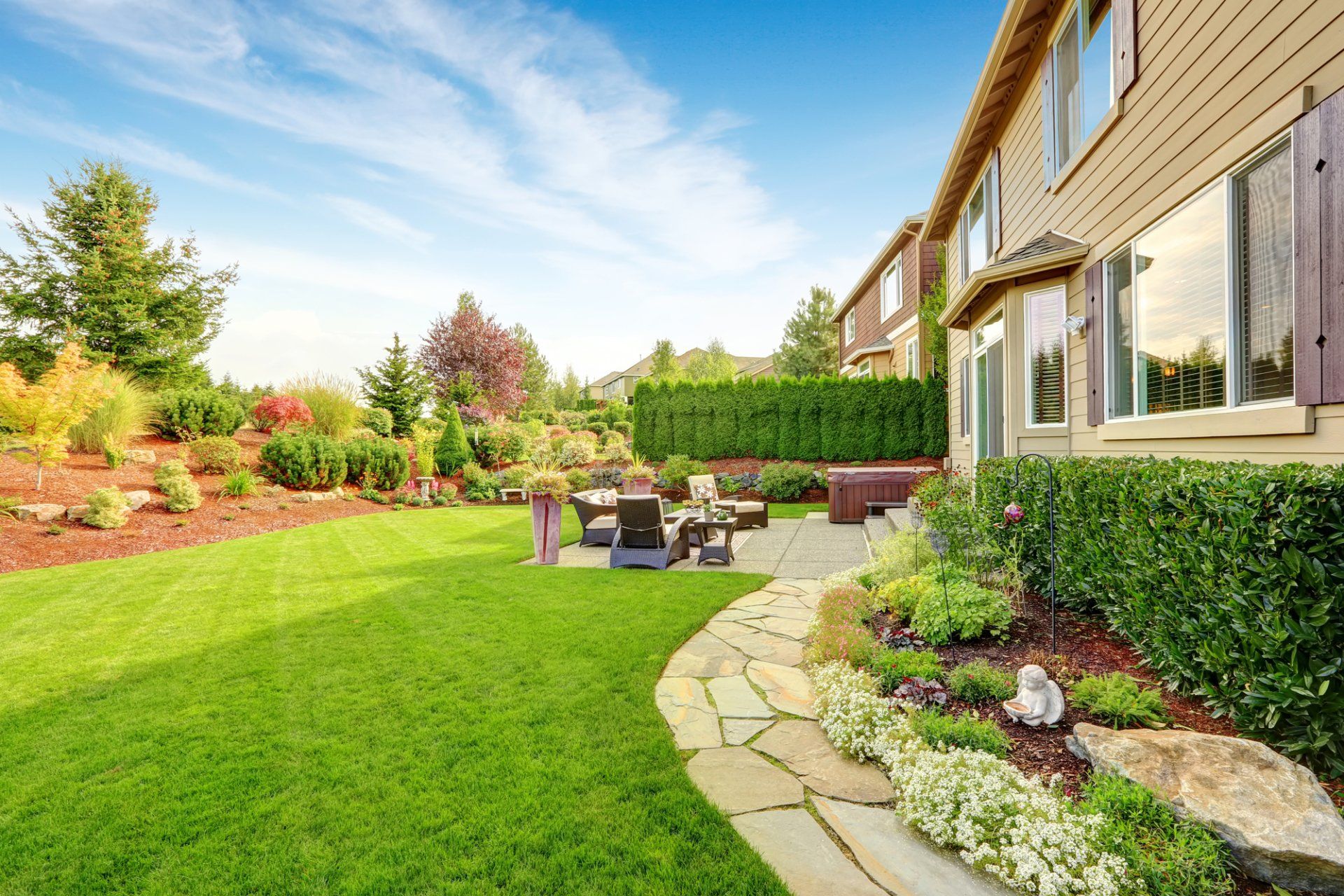 LANDSCAPE DESIGN IN HEBER CITY, UT LANDSCAPE DESIGN IN HEBER CITY, UT