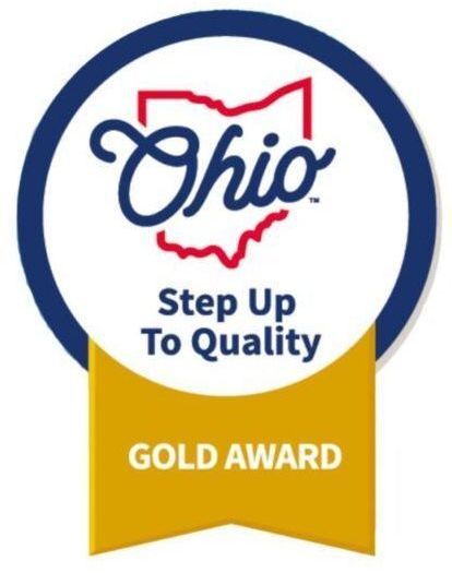 Ohio Gold Award seal: