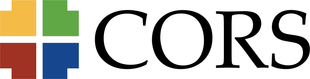 Logo made up of four colored squares (yellow, green, blue, and red) followed by the word 