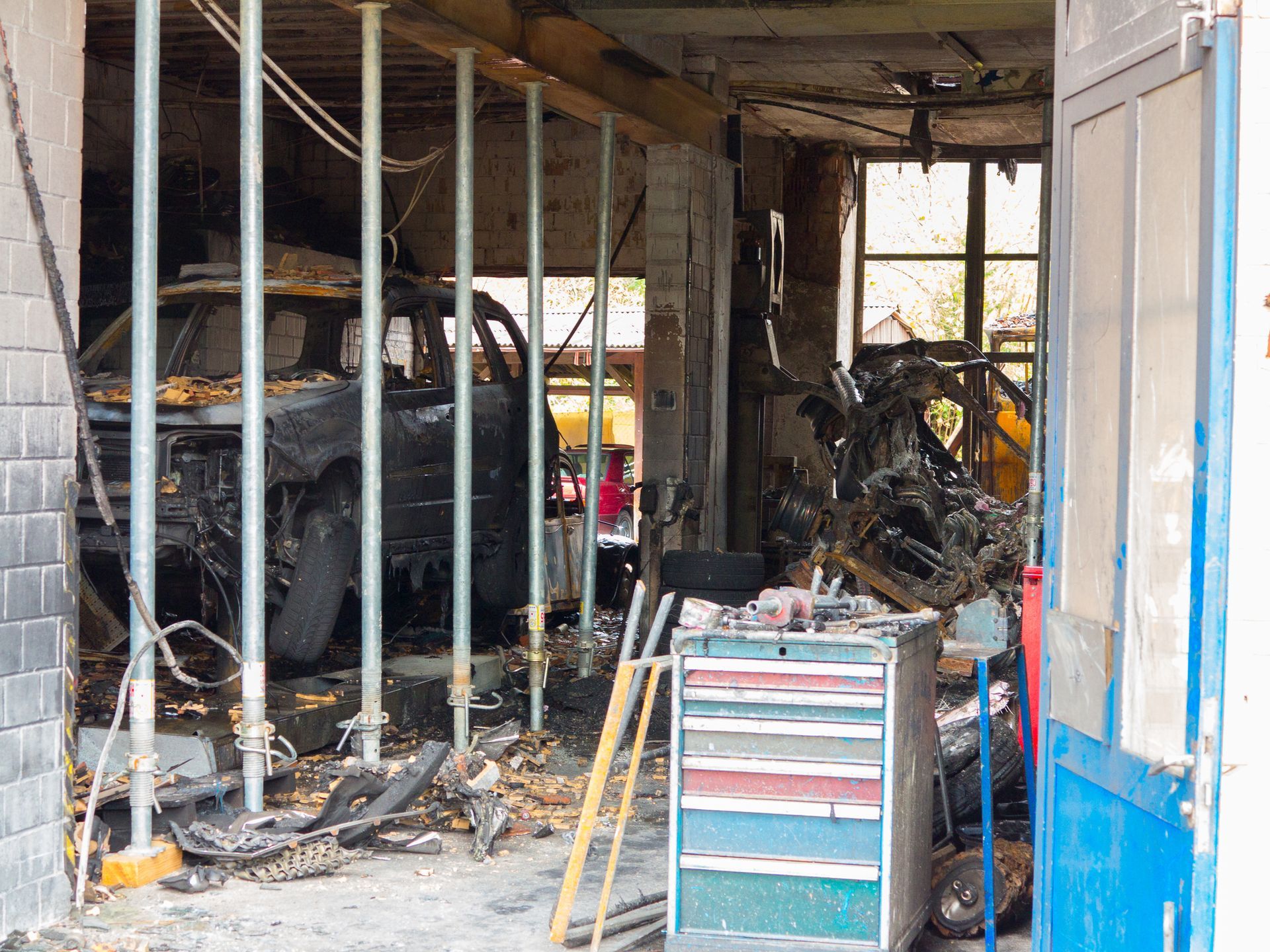 Fire Remediation in Sacramento, CA