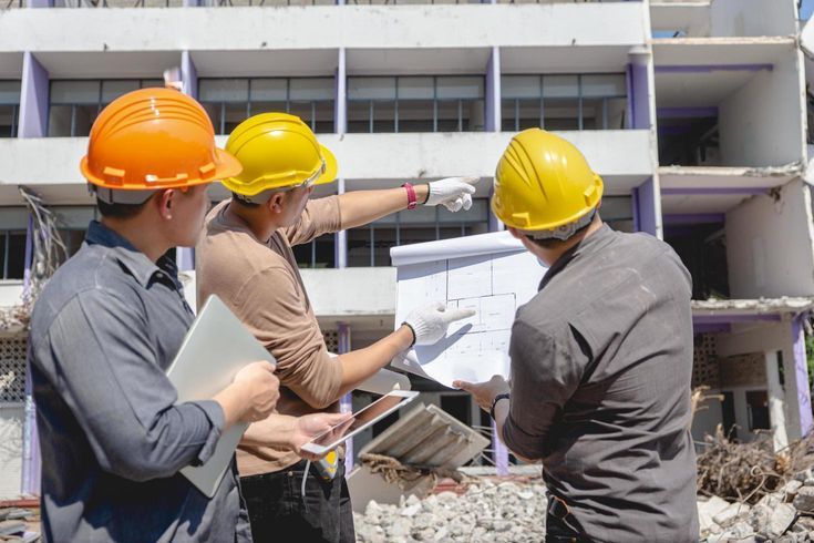 Safety Management in Construction UAE - Araka Engineering