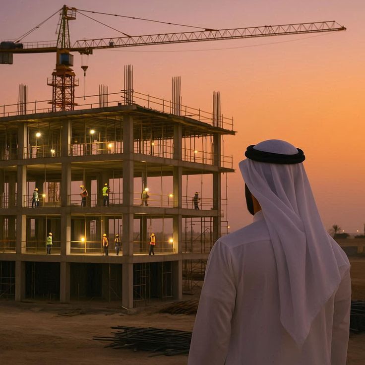 Residential vs Commercial Construction in UAE: Complete Guide