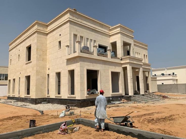 Villa Construction Cost in UAE: How Size & Style Impact Build
