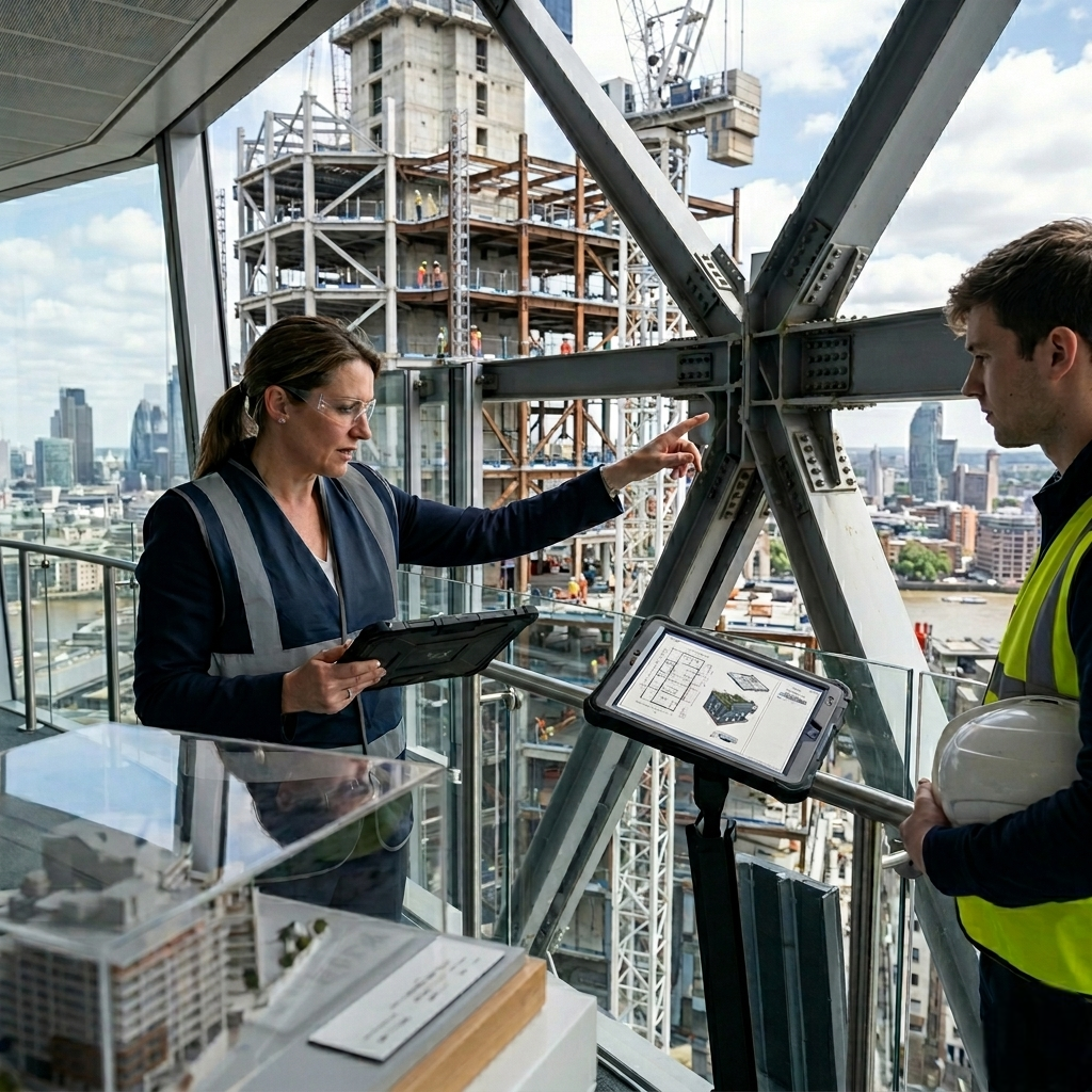 Structural engineering consultancy UAE
